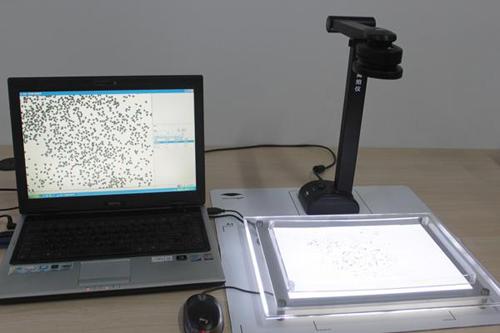 萬深SC-G1型稻谷水稻自動考種儀及千粒重儀