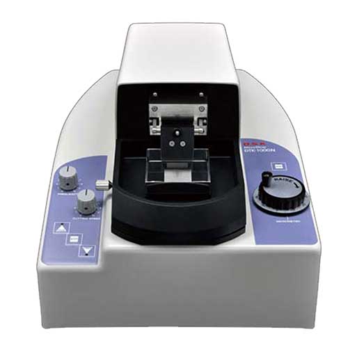 DOSAKA DTK-1000N振動(dòng)切片機(jī)
