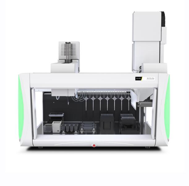 JANUS® G3 BioTx Pro 高通量蛋白純化工作站