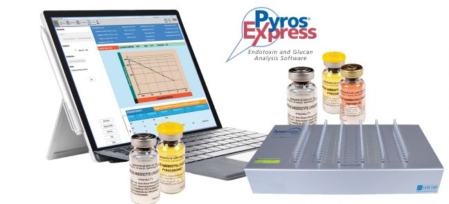 Pyros Kinetix® Flex細菌內(nèi)毒素定量檢測系統(tǒng)