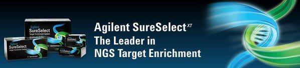 SureSelect XT 甲基化測序系統(tǒng)