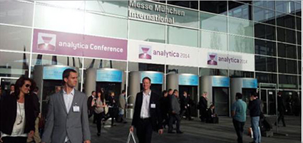 2016德國慕尼黑分析生化展(analytica)考察通知
