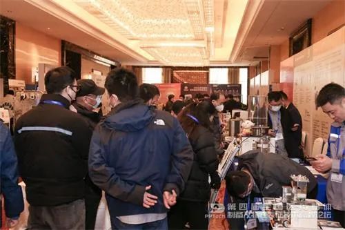 【紐邁分析展·風(fēng)采】2023參展第一站:第四屆全國醫(yī)藥粉體制備及物性表征技術(shù)高峰論壇