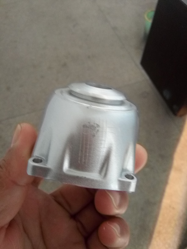 金屬件噴漆