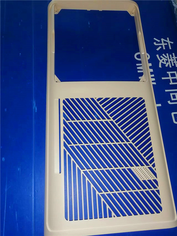 塑料件噴涂